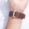 Same Men'S Business Versatile Belt Watch Waterproof Quartz Watch