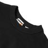 Timberland Comfortable Knitted Cotton Crew Neck Sweatshirt Men Sweatshirt Black A6AGF001