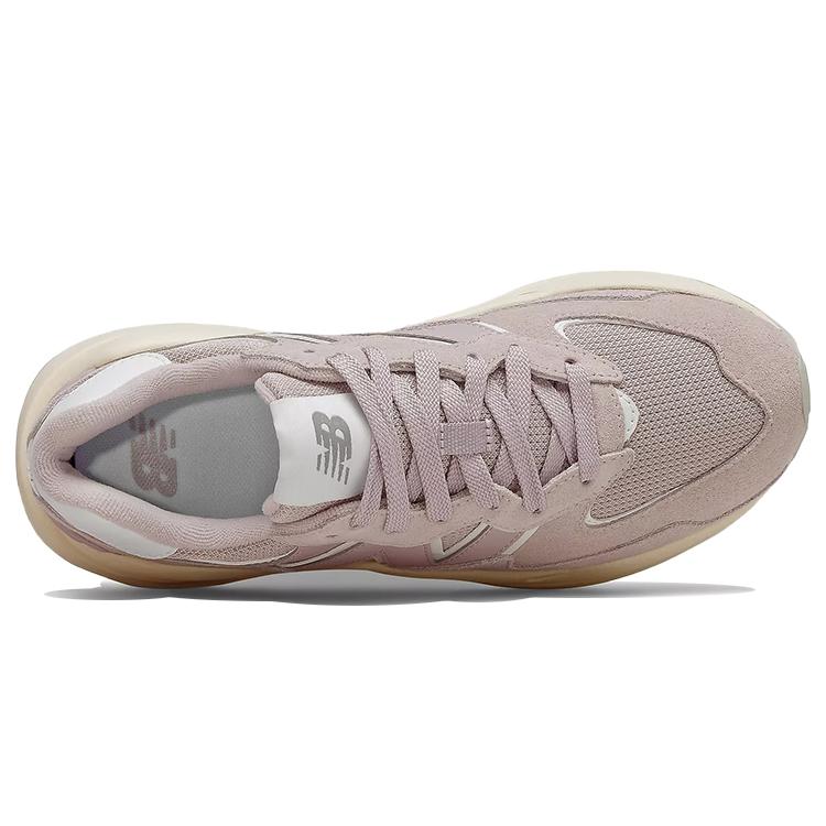 New New Balance 57/40 Logwood Team Cream Women's W5740CD