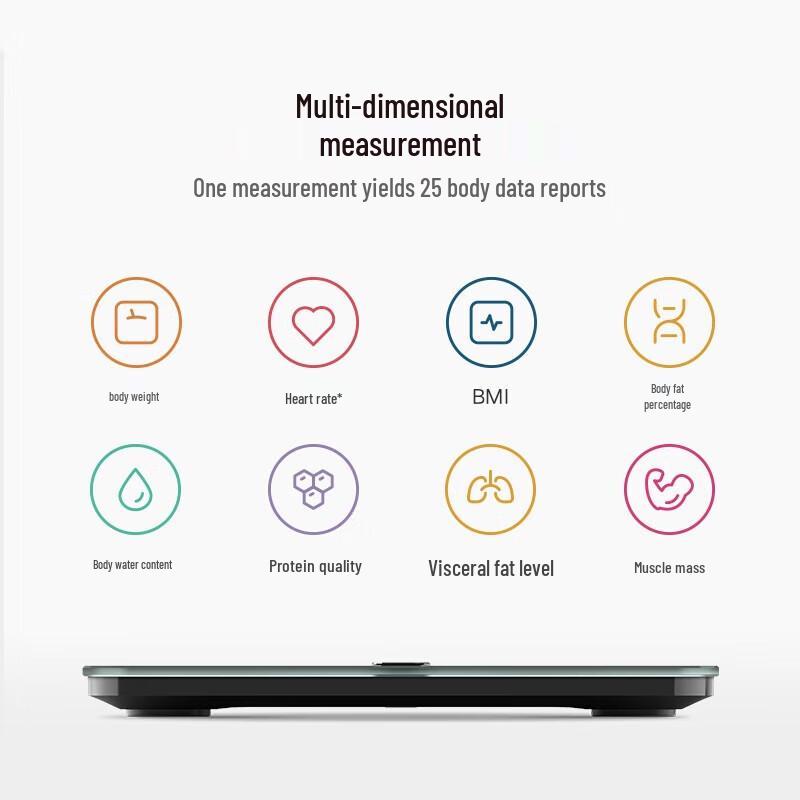 Xiaomi Smart Body Fat Scale S400 Pro (CN version)