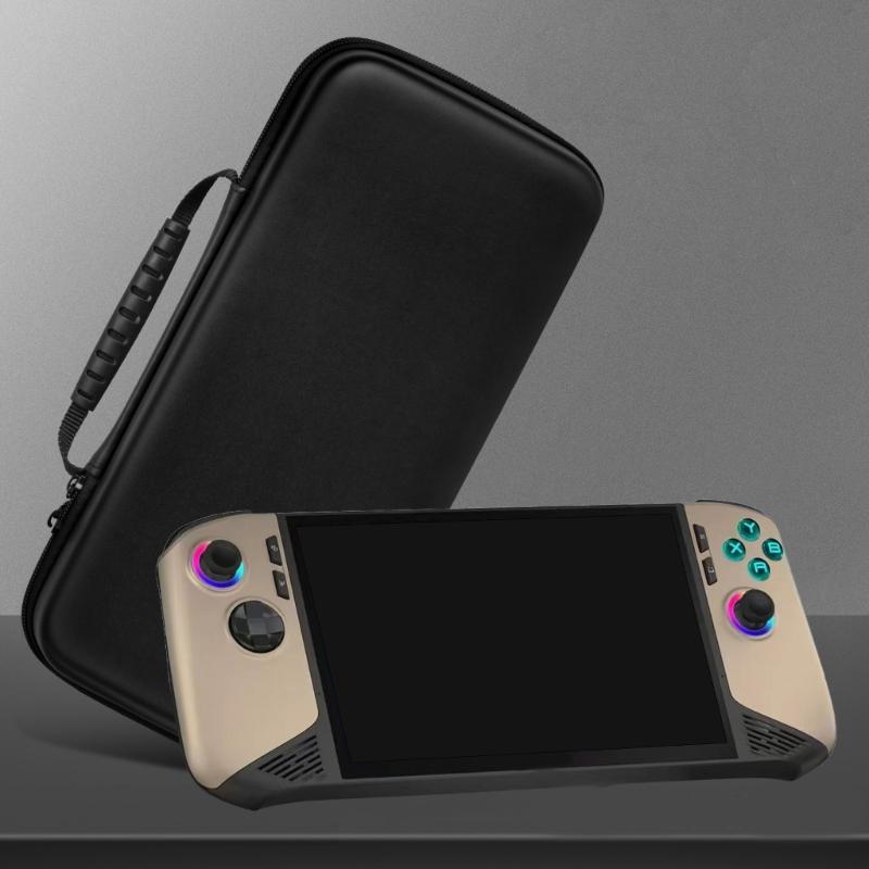 Handheld Gaming Console Portable Pouch Carrying Bag Shockproof Hard Organizers Storage Case Antifall Suitable For Claw8
