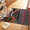 Peterbilt Heavy Trucks Customize Your Name Floor Rug Office Rug Perfect for Balcony Decorate room Hallway Study room Antislip Carpet Office home decor