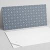 Self-adhesive Vinyl Panel with Print for Bathroom 120x60 cm Floral Ornament Pattern