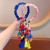 Cloth Tassels Hairdband Exotic Bohemian Headbands Vintage Ethnic Style Headband  Hair Accessories