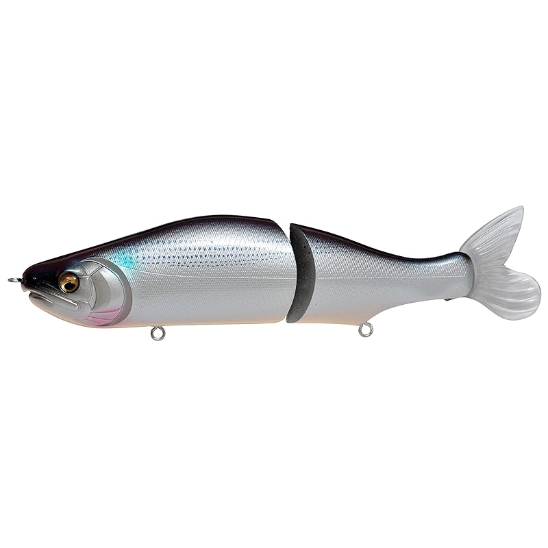 

Megabass minnow I-SLIDE 185SW PM Mullet lure