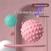 Fascia Massage Ball for Plantar, Neck, and Back Muscle Relaxation