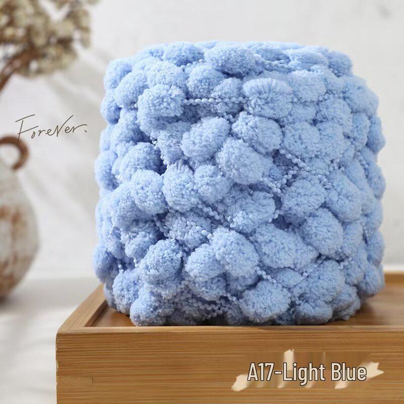 100g Small Snowball Yarn - Perfect for DIY Hand Knitting: Scarves, Hats, Seat Cushions, Blankets, Crochet Projects