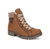 Rieker 785F8-22 Brown Ankle Boots