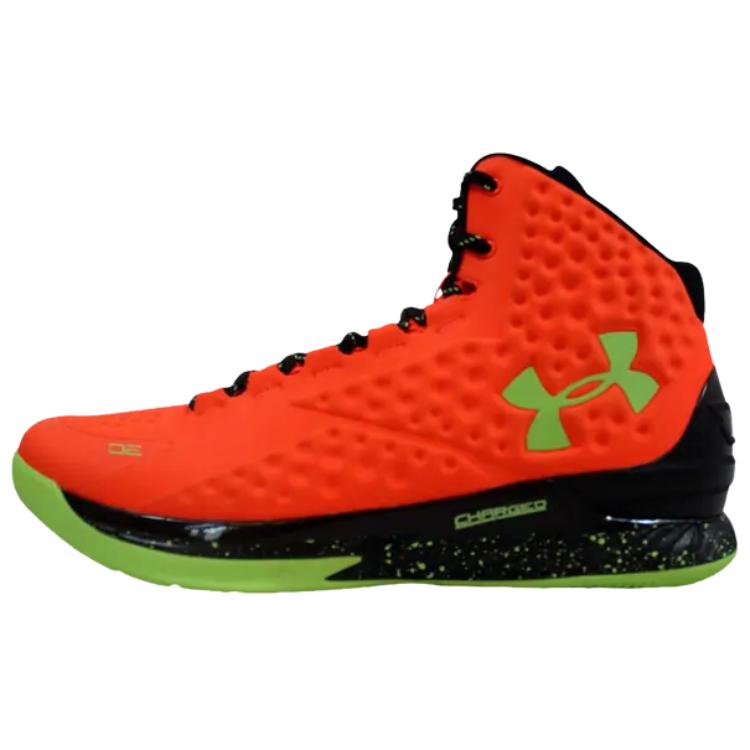 

Under Armour Team Curry 1 Blaze 1275292-825 42.5