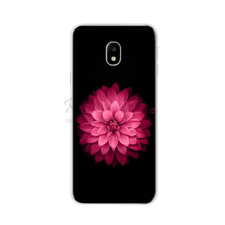Phone Case For Samsung Galaxy j3 j5 j7 2017 Case Soft Silicone Cover for Protector Samsung j3 j5 j7 2017 Back Cover bumper Coque