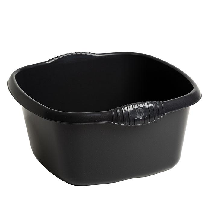 Casa Square Oppvaskkum Midnattsvart 32cm