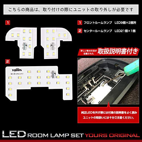 YOURS Genuine LED N-BOX Custom N-BOX Custom JF3 JF4 Only