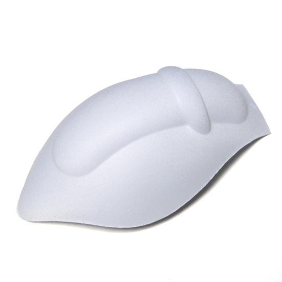 Men Underwear Push Up Cup Pad Fuller Look Underwear Pouch Bulge Enlargement Sponge Pad