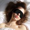 Concise Soft Blackout Sleep Mask Sleep Sleep Mask New Cotton Filled Sleeping Mask