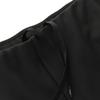 Li Ning Honor Gold Logo | Fleece Lined Thermal Fashion Versatile Windproof Water Repellent Letter Knitted Sweatpants AEPV097-1