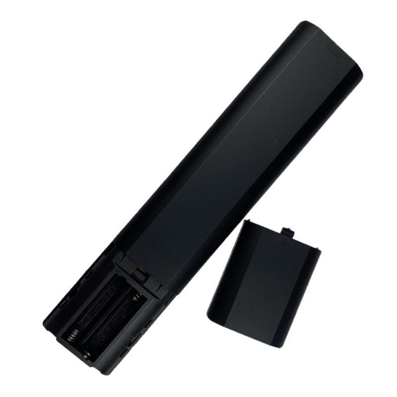 Replacement Remote Control For ERF3G98T Digital TVs Easy Setups Ergonomic Keys Long Lasting Build