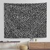 1pc Wild Leopard Print Polyester Tapestry 2D Print Wall Hanging for Bedroom Living Room Home Decor Trendy Gift for Room Wall Dec