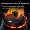 IKTN High-Heat Ceramic Casserole Pot