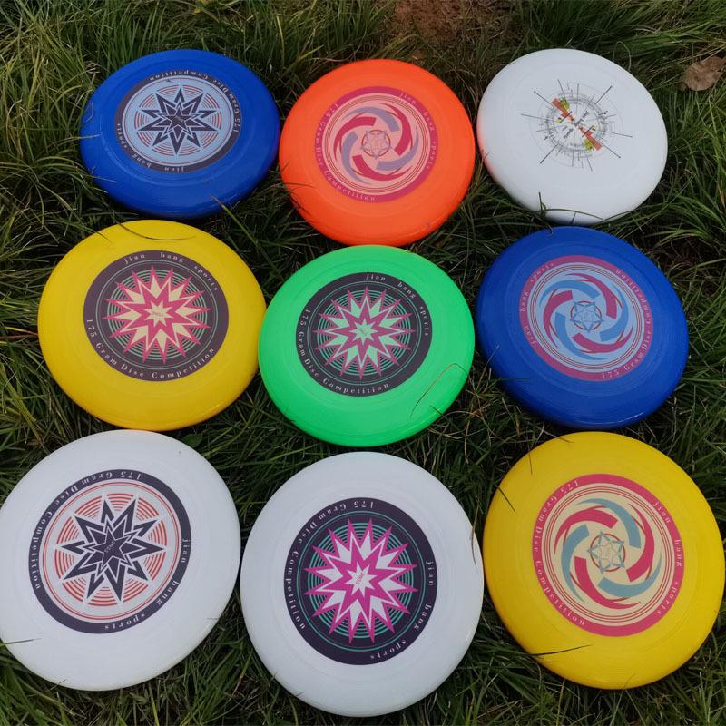 Children's Soft PU Foam Frisbee for Sensory Play and Outdoor Parent-Child Activities