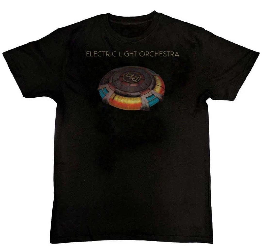 ELO Mr Blue Sky Album Graphic Print Unisex Mens T-Shirt S M L XL 2 3 4 XL S