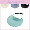 Summer Women Sun Hats Outdoor Riding Travel Sports Breathable Caps Sunshade
