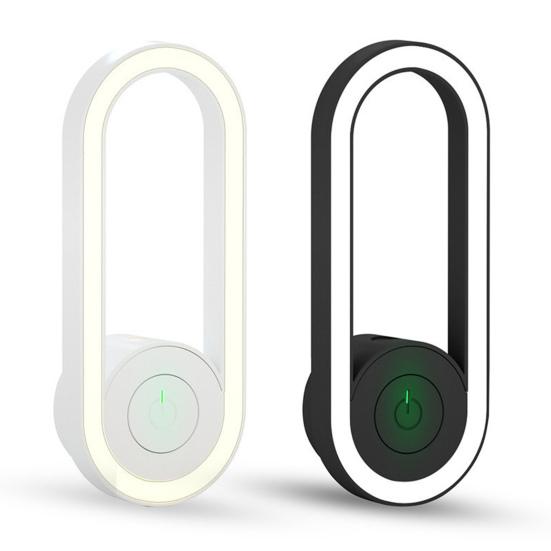 Ultrasonic Pest Repeller with Light Intelligent Control Plug-Play Easy to Use Indoor Electronic Mosquito Repellent Device