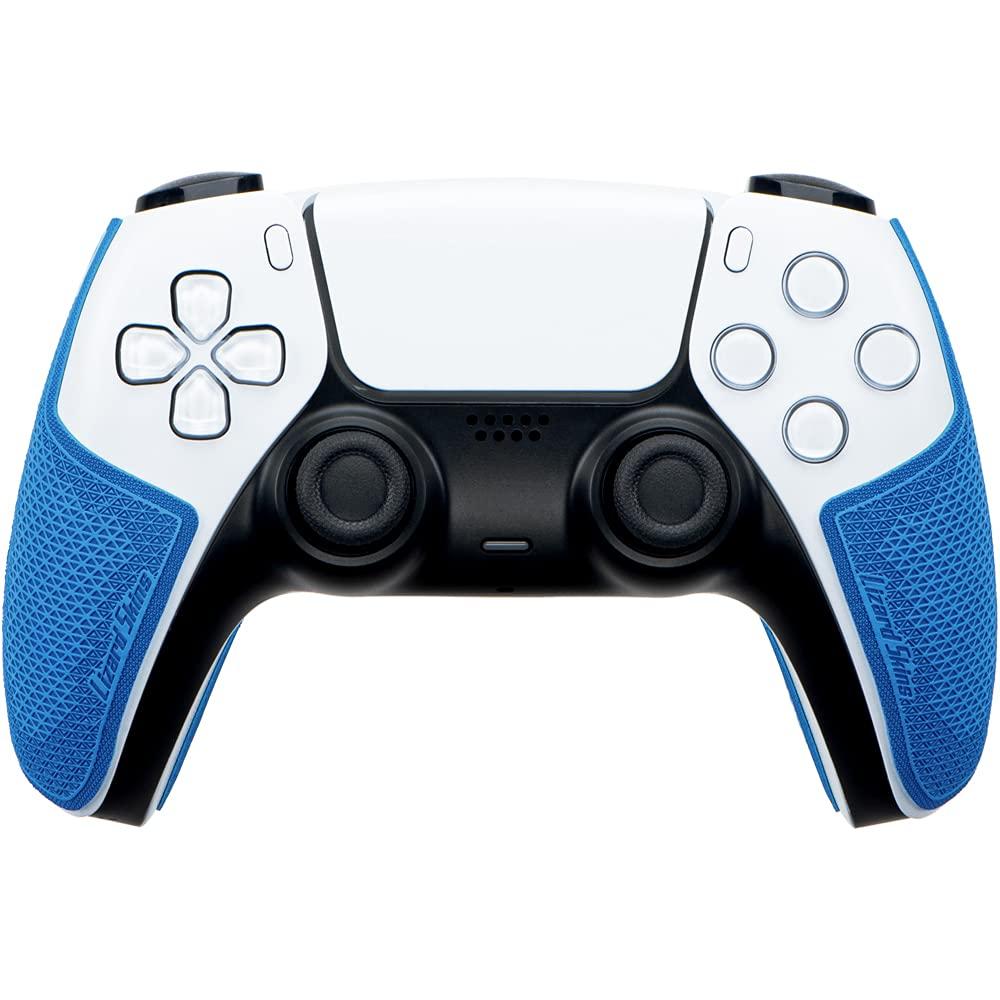Lizard Skins PS5 Controller Grip – 0,5mm DSP Playstation 5 Grip – Snadná instalace předem nařezaných kusů – 10 barev (Polar Blue)