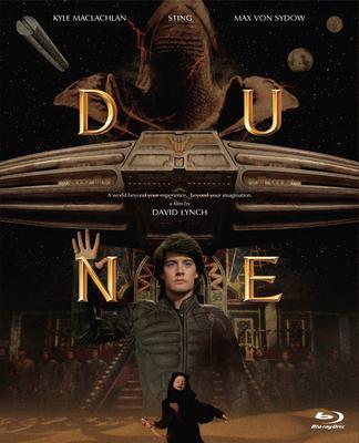 Dune: 30th Anniversary of Japanese Release Special Edition Blu-ray BOX