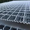 Non-slip Hot-Dip Galvanized Steel Grating: Durable Platform, Stair Tread, and Drainage Cover