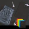 5/10 Stück Reise-Schuhaufbewahrungstasche - strapazierfähige staubdichte Kordelzugtasche aus Vliesstoff, geeignet für organisierte Reiseaccessoires