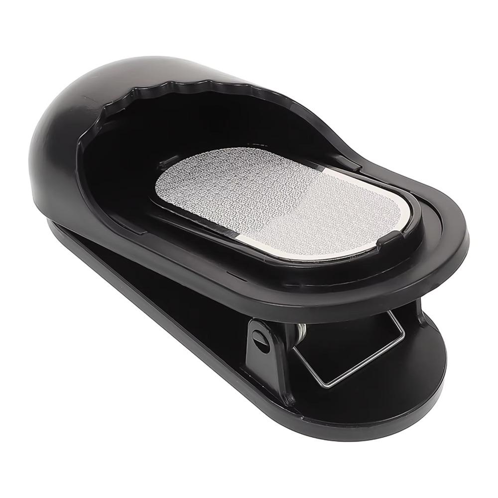 Dual-Purpose Pencil Grinder Anti-slip Portable Drawing Board Clip Artistic Charcoal Strip Sander