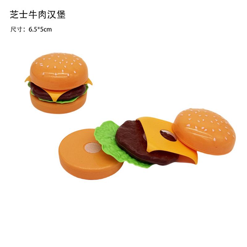 1 Peça Montessori Pasta Chechele Simulação Durian Toranja Cereja Brinquedo Educacional Casa de Brincar Descompressão Brinquedo Educacional Presente