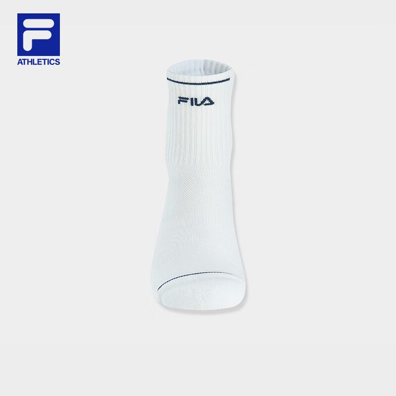 Fila Men's Mid-Calf Athletic Socks