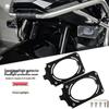 Zontes 368G Fog Light Stainless Steel Protective Cover
