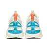 Anta Running Collection Cushioning Slip Resistant Abrasion Resistant Breathable Low top Running Shoes Men's White Blue 912045552-4