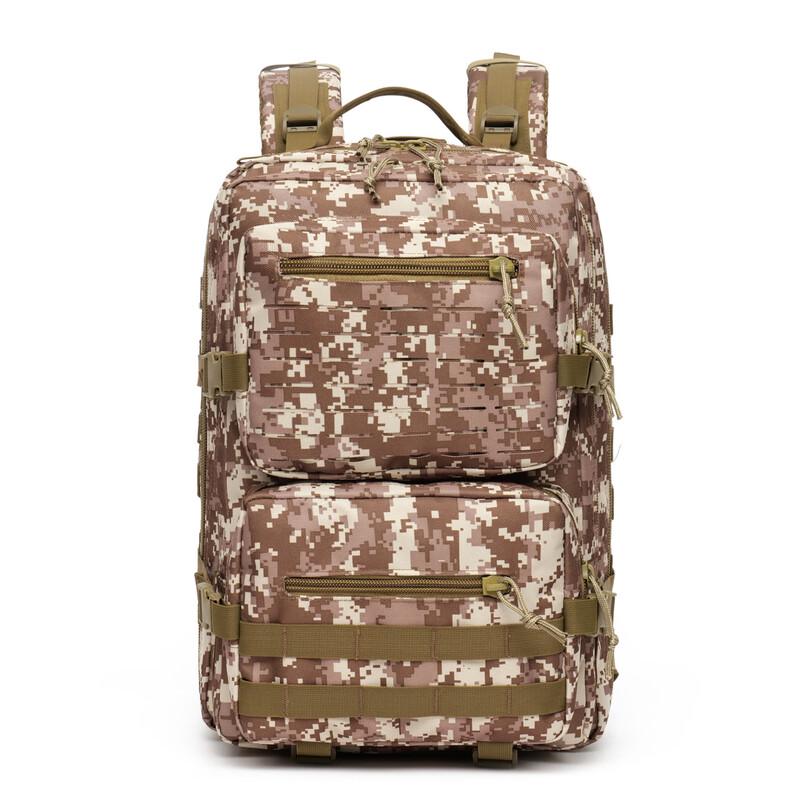 Sanye Dou Outdoor Tactical Camouflage Backpack