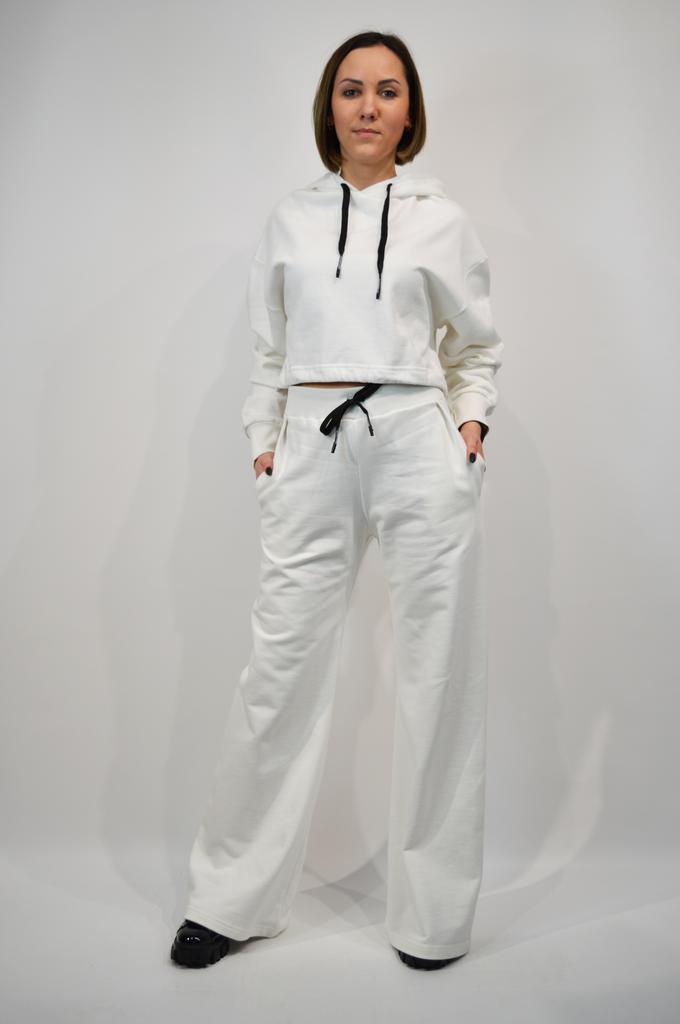 Women's Suit SpeedWay 5210 S White Jersey