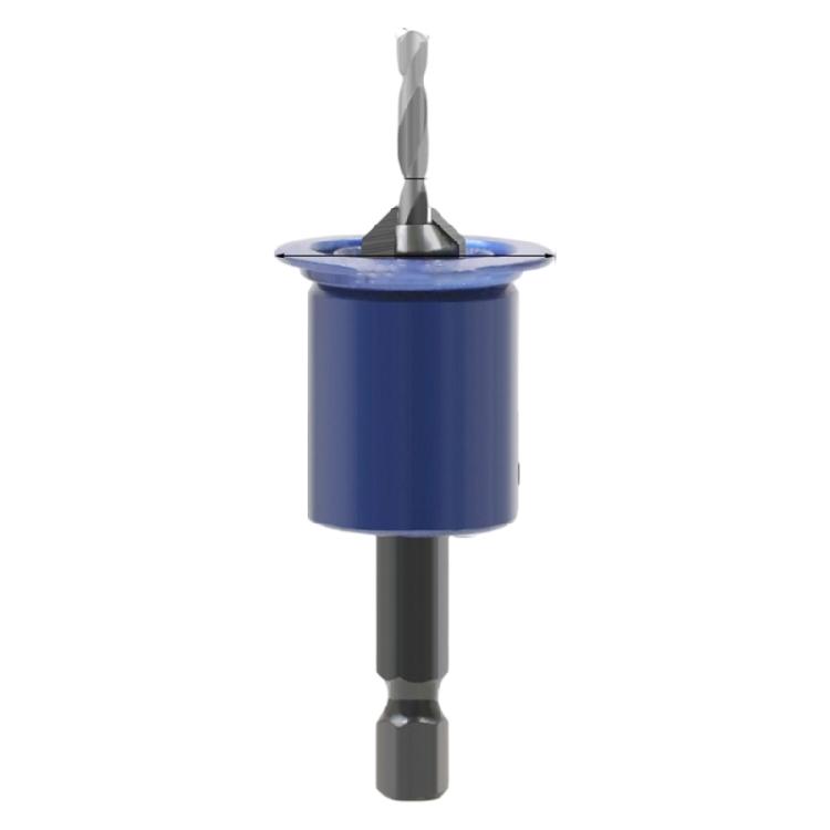 Countersink Drill Bits With Depth Stop Hex Shank Hole Opener Woodworking Carbon Steel Limit Drilling Tool Chamfering