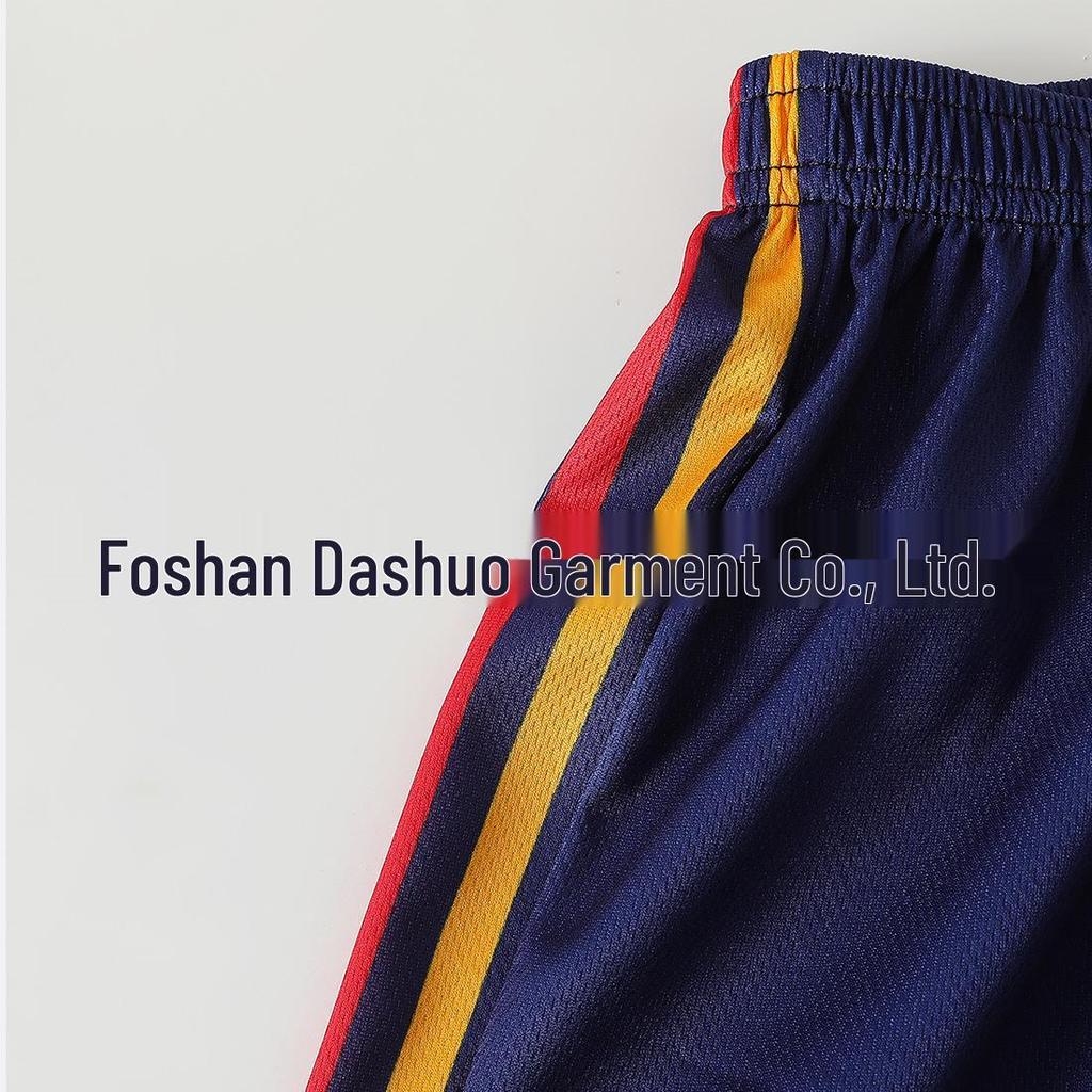 Children's Football Uniform Set 2526 Season Classic Style Jersey for Professional Training and Competition