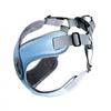 Reflective Pet Vest Puppy Cat Dog Harness Vest Breathable Soft Mesh Chihuahua Bulldog | Lick (blue)