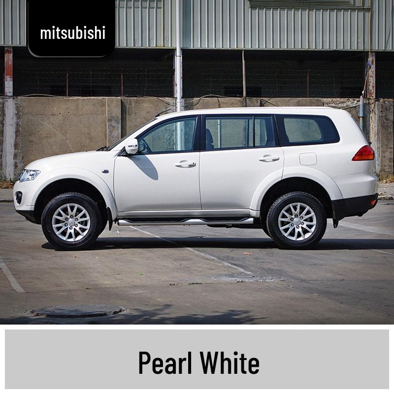 Perfect for touch-up paint on Pajero Sport, Outlander, Elantra, Disco, and other vehicles.