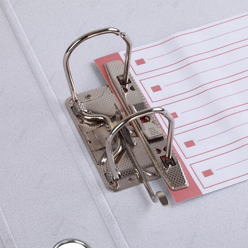 Qixin A4 2-Inch Lever Arch File Folder, 3-Pack