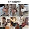 New niche bag women's autumn and winter tide fashion large-capacity tote bag casual shoulder crossbody bucket bag