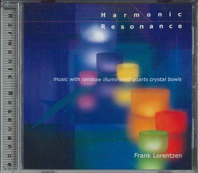 CD FRANK LORENTZEN - Harmonic Resonance PRF1154B PREM Japan Pop Used