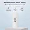 Tuya WiFi Temperature Humidity Sensor Smart Sensor APP Remote Control For Smart Home WorkWith SmartLife Yandex SmartLife Alexa