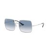 RAYBAN Square Sunglasses UVA UVB UVA UVB ORB1971-91493F-54