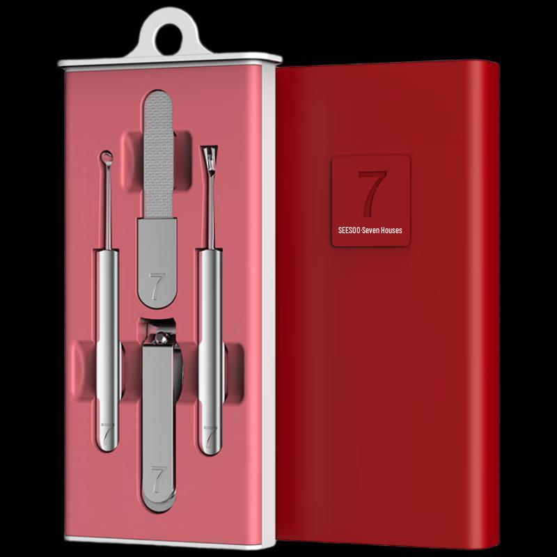 

SEESOO Nail Clipper Set