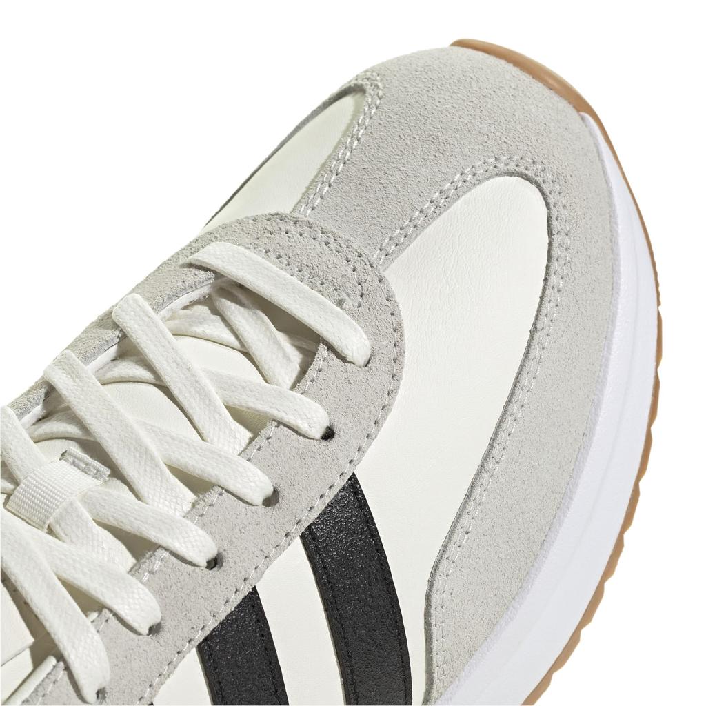 Adidas Run 70s OPG14 Core White Size cm 2.0 Sneakers, White/Core Black/Off (JR8658), 25.0