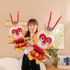 Wukong Sun Journey To The West Plush Toy  Cartoon Children Birthday Gift Holiday
