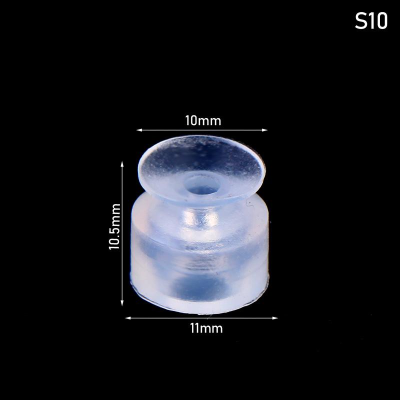 Robot Vacuum Silicone Suction Cup Sp Series Vacuum Suction Cup Air Nozzle Industrial Pneumatic Suction Nozzle Sp-S5 To Sp-S40